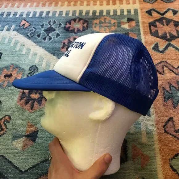 Vintage Trucker Hat - Picture 7 of 8